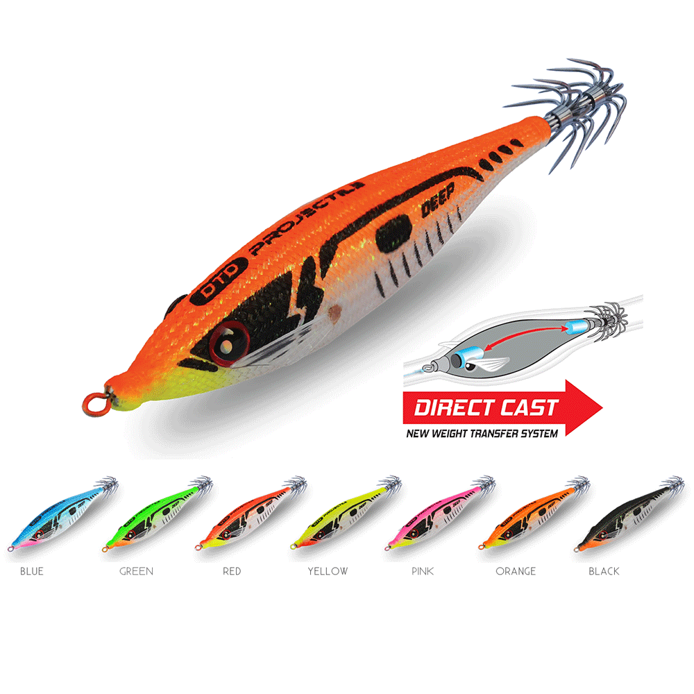 DTD Projectile Diamond 3.0 Direct Cast