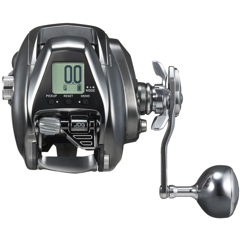 Daiwa 26 Seaborg 500J (U) - immagine 2