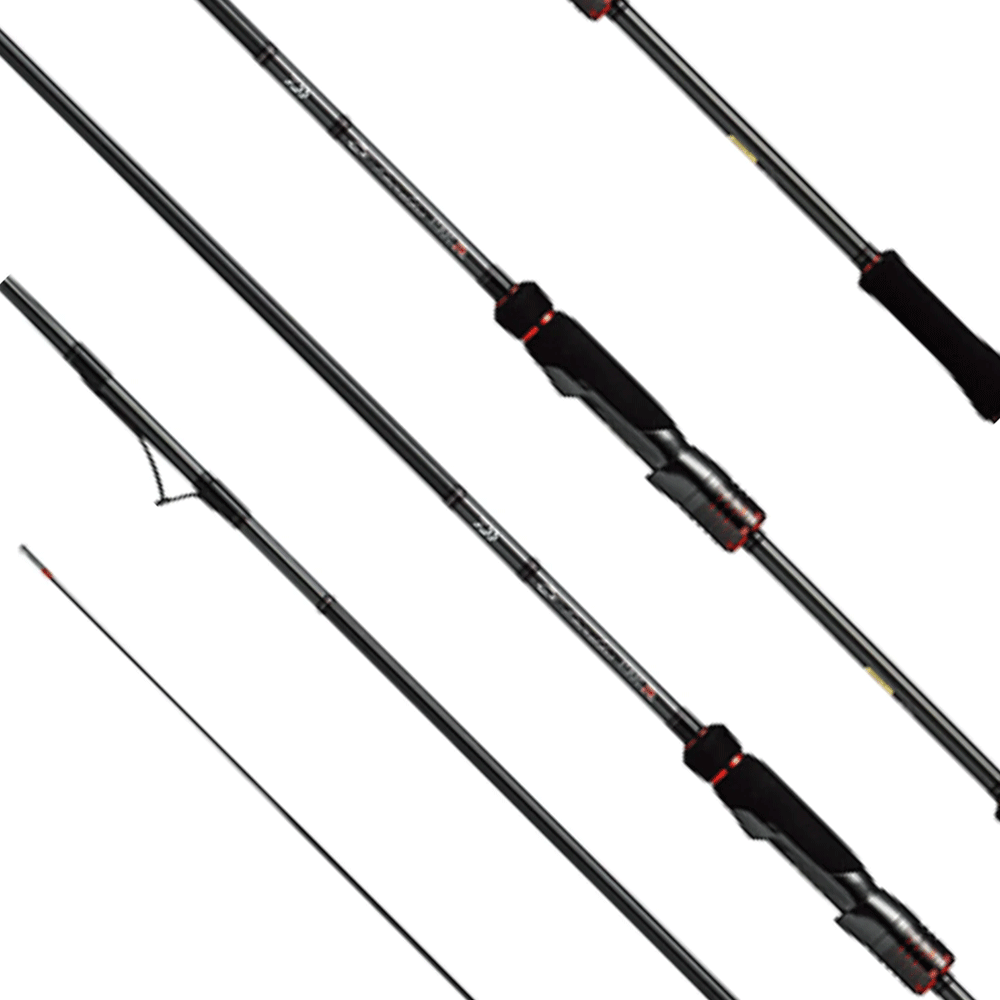 Daiwa Emeraldas Stoist RT IL 84MLM Interline Eging