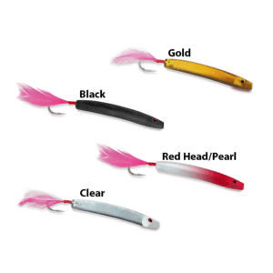 STR Spin Troll 4.5cm Coppia Unghiette