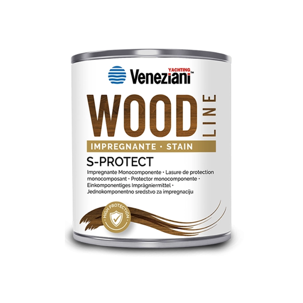 Veneziani S-Protect Impregnante Monocomponente 750ml