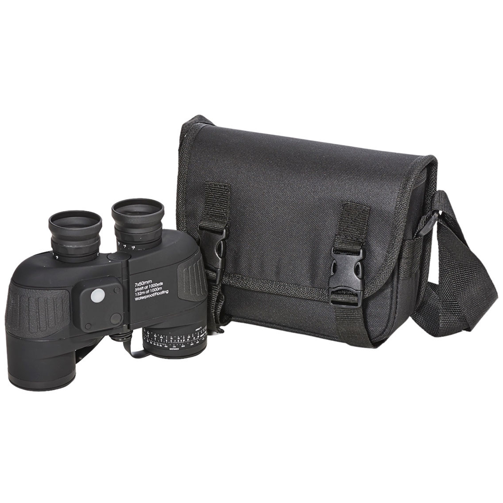 Binocolo 7×50 Autofocus Professionale con Bussola