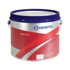 Hempel Mille Nct Antivegetativa Autolevigante - NERO 2,5Lt