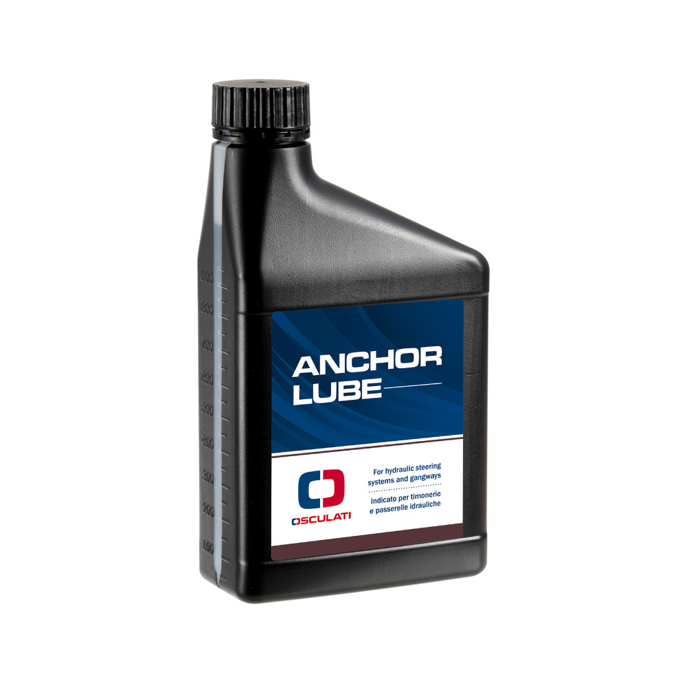 Olio Anchor Lube per Salpa Ancora 1Lt