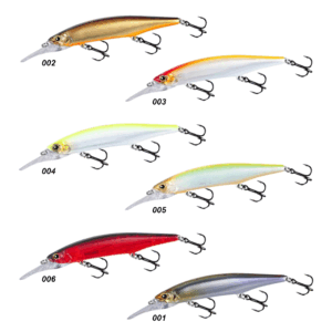 Shimano Bantam Zumverno 95SP MR JETB