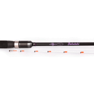 Mustad Bakutaki 8'2" 20 - 200g Canna da Tataki