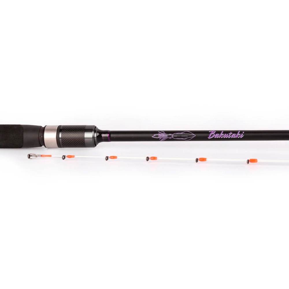 Mustad Bakutaki 8’2″ 20 – 200g Canna da Tataki