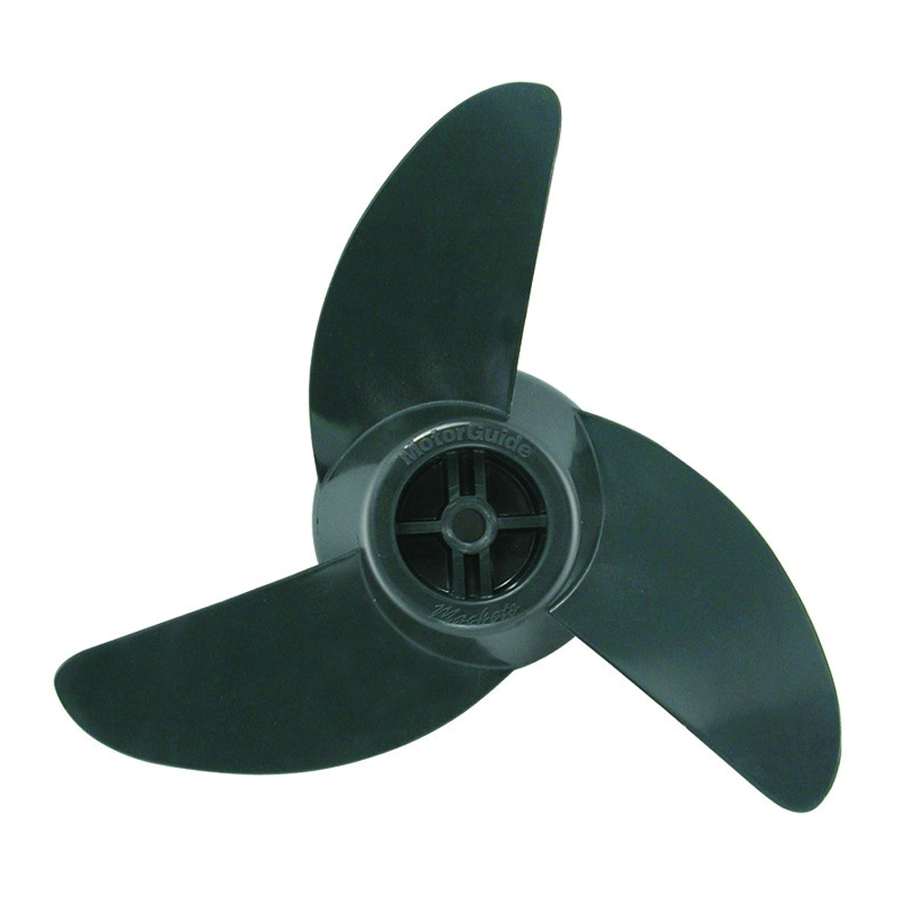 Motorguide Machete III elica Xi3 XI5