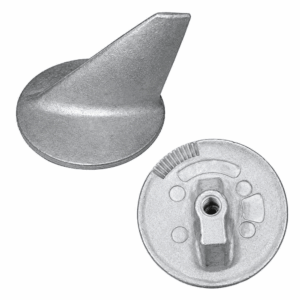Yamaha 55HP Mariner 40/60HP Anodo Pinna 679-45251-00 zinco