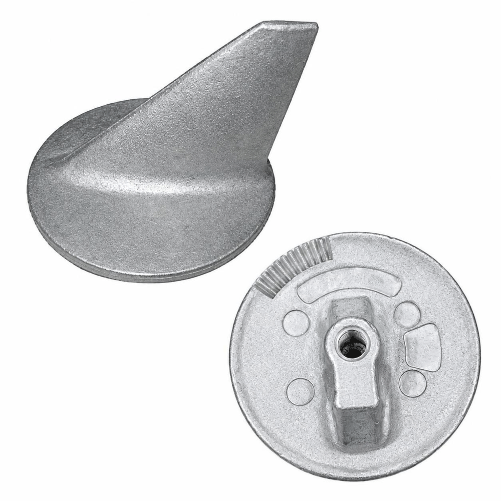 Yamaha 55HP Mariner 40/60HP Anodo Pinna 679-45251-00 zinco