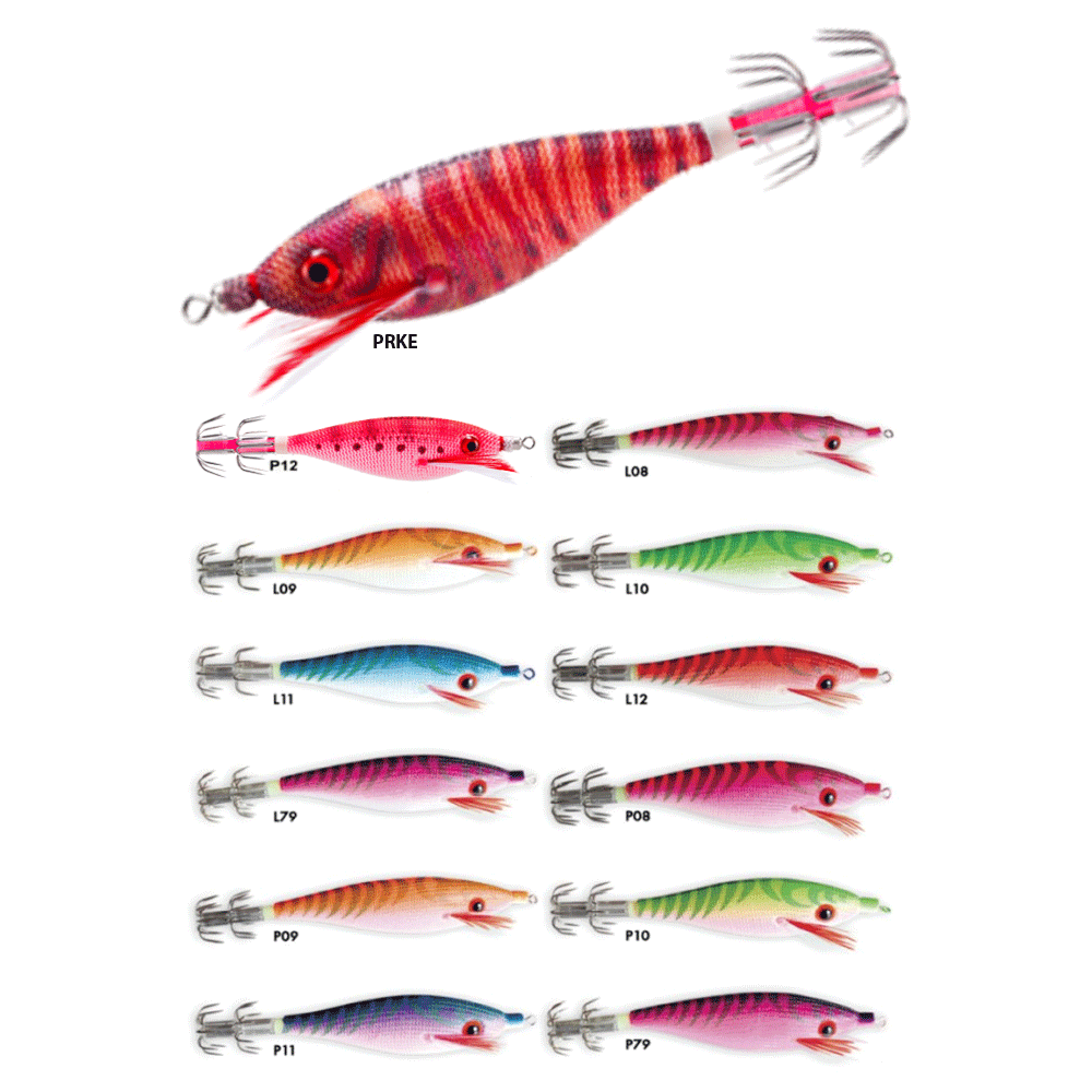 Yo Zuri Squid Jig Ultra CW mis. SSS