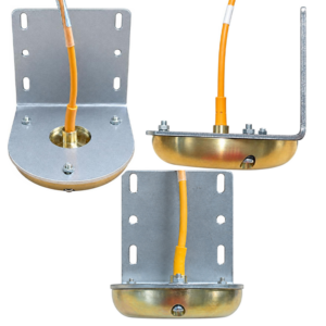 Supporto Ocean LED S3116S Faro Luce Calamari