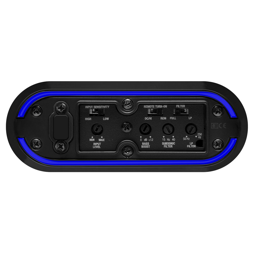 Amplificatore 4 Canali Boss Marine MPD380.4 380 WATT - immagine 4