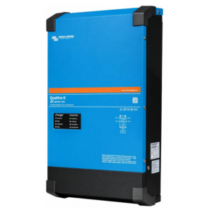 Victron 48/5000/70-50A Quattro-II 230v Inverter e Caricabatterie