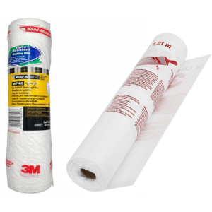 3M MF48 Hand-Masker Pellicola Mascherante Prepiegata Rotolo 1,2x54,8m