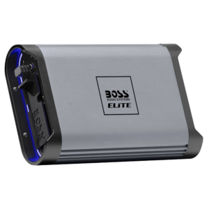 Amplificatore 4 Canali Boss Marine MPD380.4 380 WATT
