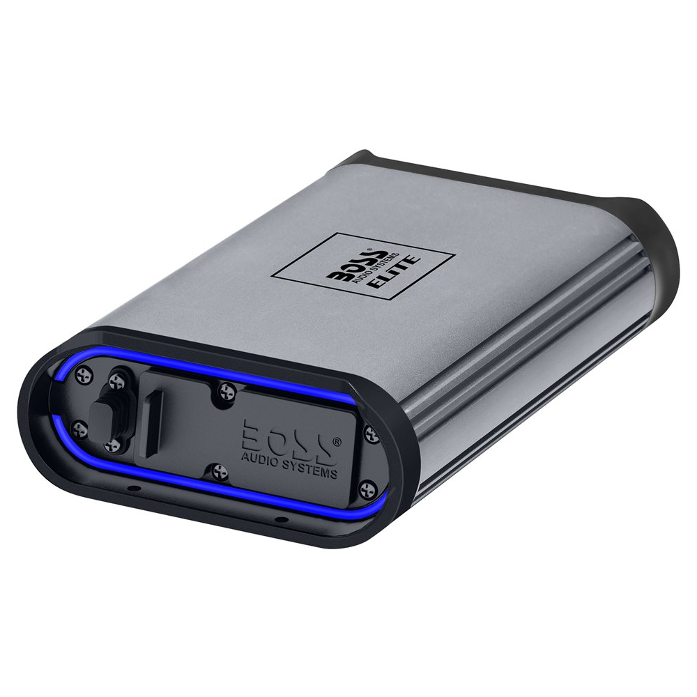 Amplificatore 4 Canali Boss Marine MPD380.4 380 WATT - immagine 3